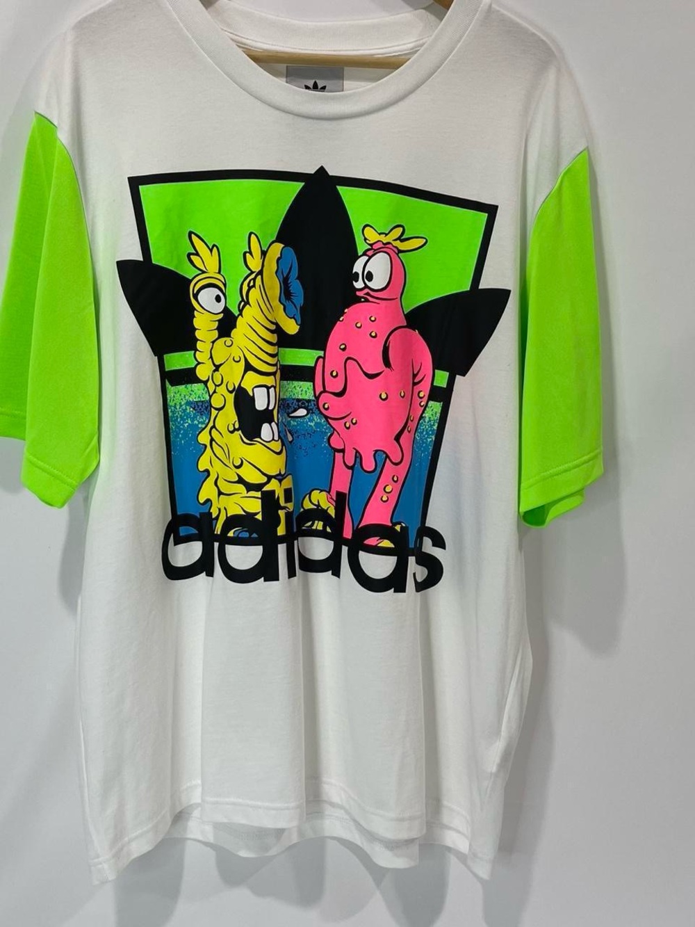 Jeremy Scott x Adidas Tee